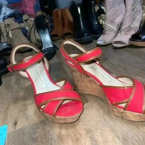 Dana Buchman Strappy Sandals - Picture 3 of 14